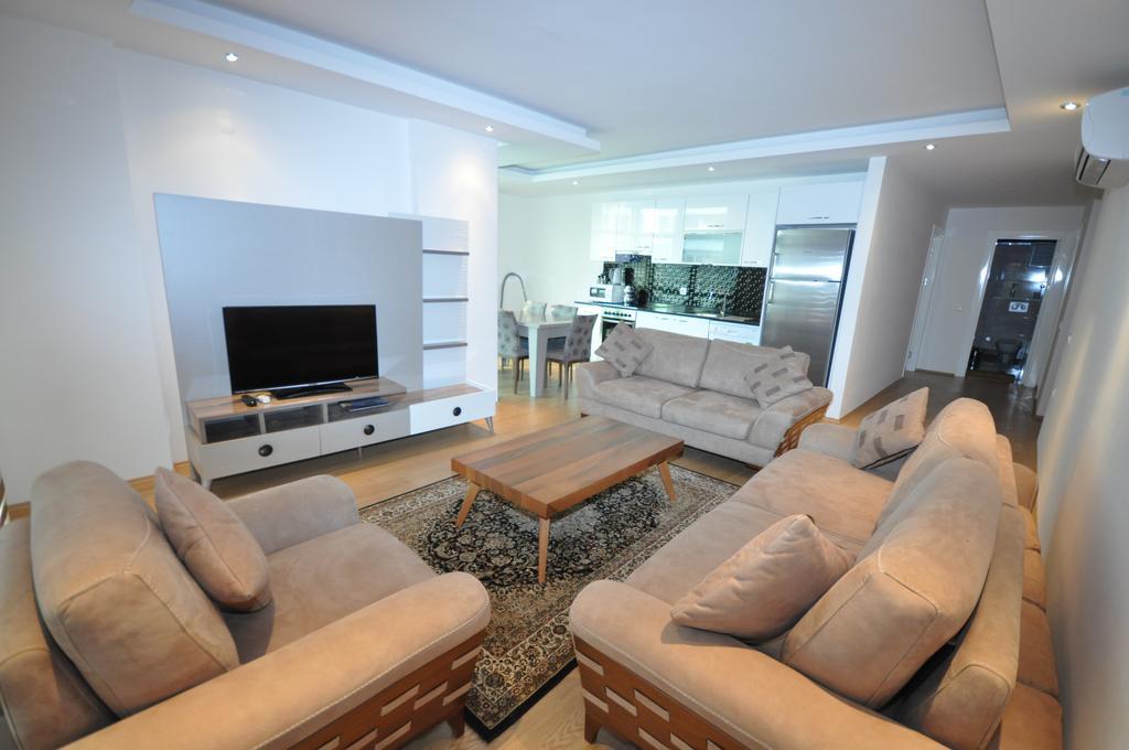 Aura Residence Алания Экстерьер фото