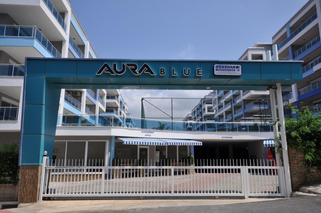 Aura Residence Алания Экстерьер фото