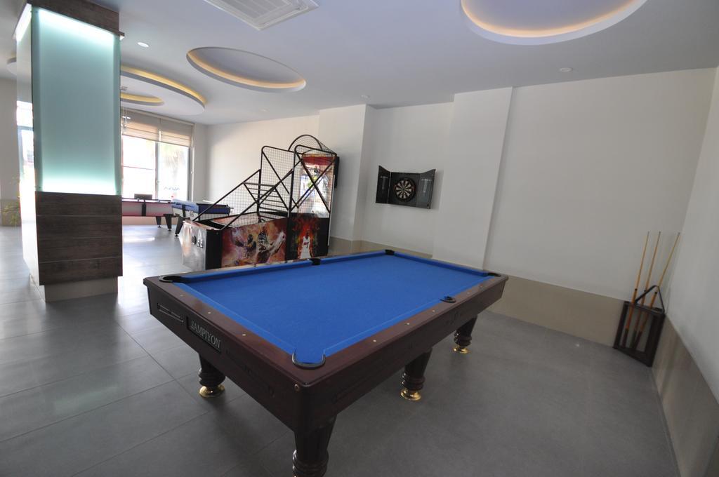 Aura Residence Алания Экстерьер фото