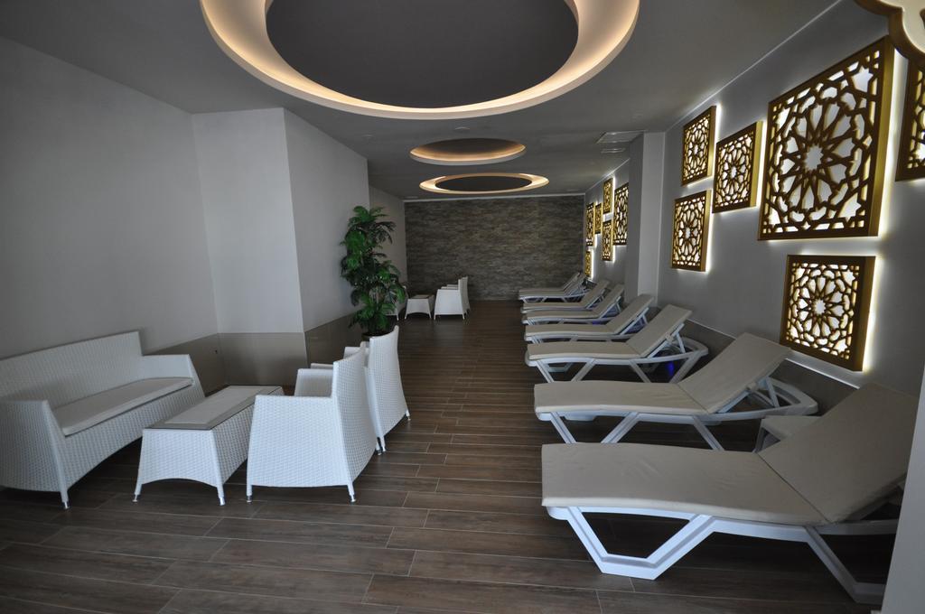 Aura Residence Алания Экстерьер фото