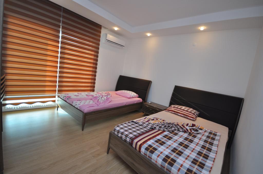 Aura Residence Алания Экстерьер фото