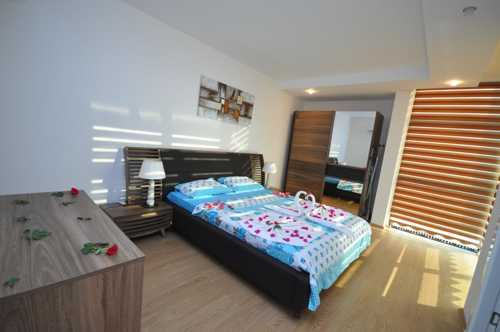 Aura Residence Алания Экстерьер фото