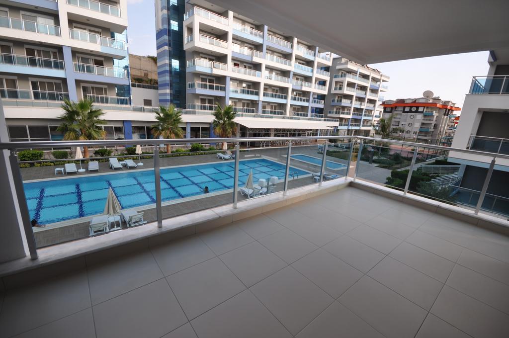 Aura Residence Алания Экстерьер фото